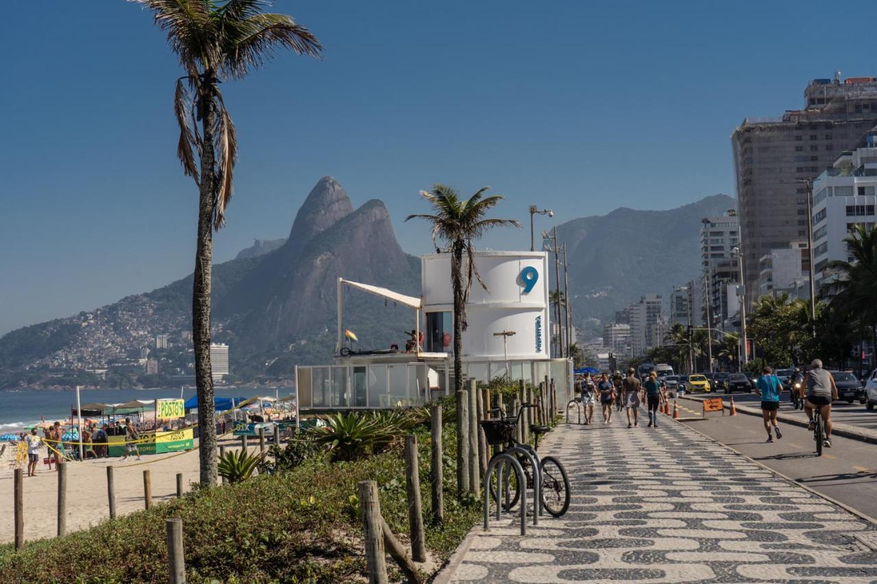 Fantastic Sea View - Maison Ipanema Prime Рио де Жанейро Екстериор снимка
