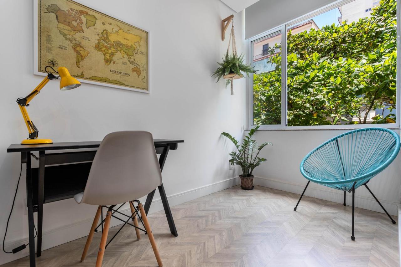 Fantastic Sea View - Maison Ipanema Prime Рио де Жанейро Екстериор снимка