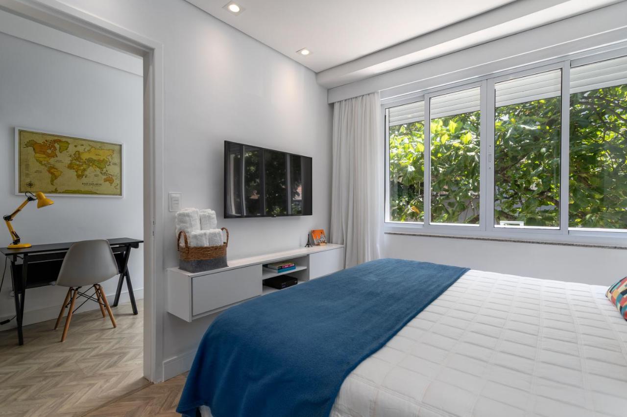 Fantastic Sea View - Maison Ipanema Prime Рио де Жанейро Екстериор снимка