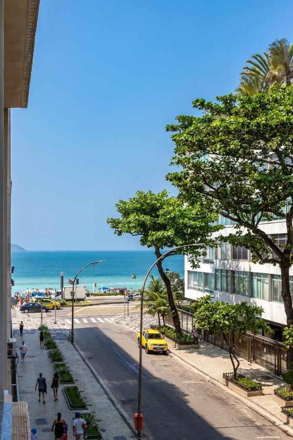 Fantastic Sea View - Maison Ipanema Prime Рио де Жанейро Екстериор снимка