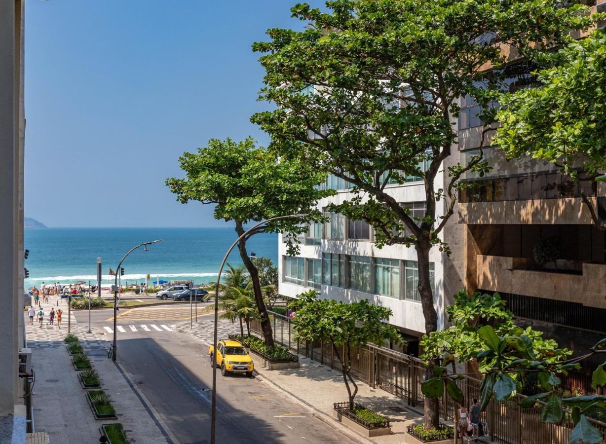 Fantastic Sea View - Maison Ipanema Prime Рио де Жанейро Екстериор снимка