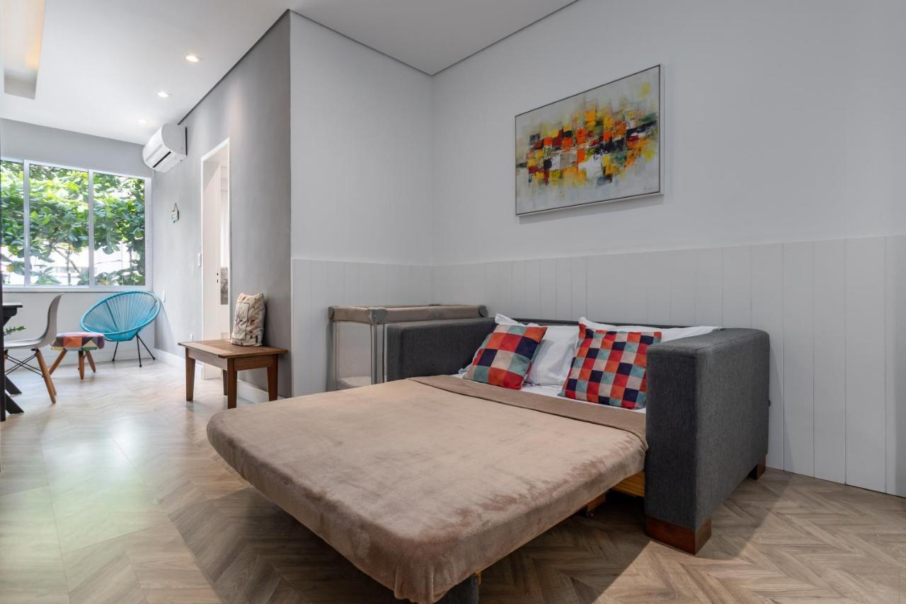 Fantastic Sea View - Maison Ipanema Prime Рио де Жанейро Екстериор снимка
