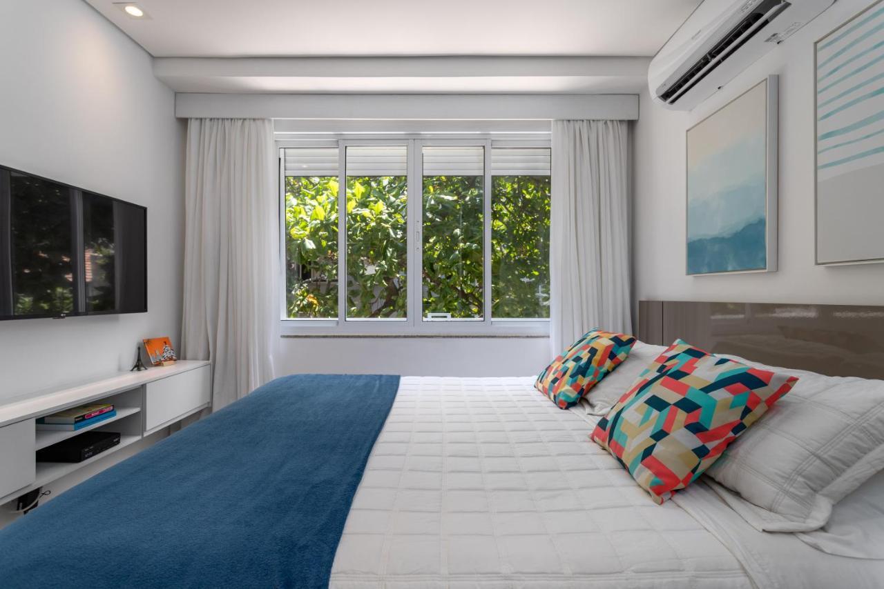 Fantastic Sea View - Maison Ipanema Prime Рио де Жанейро Екстериор снимка