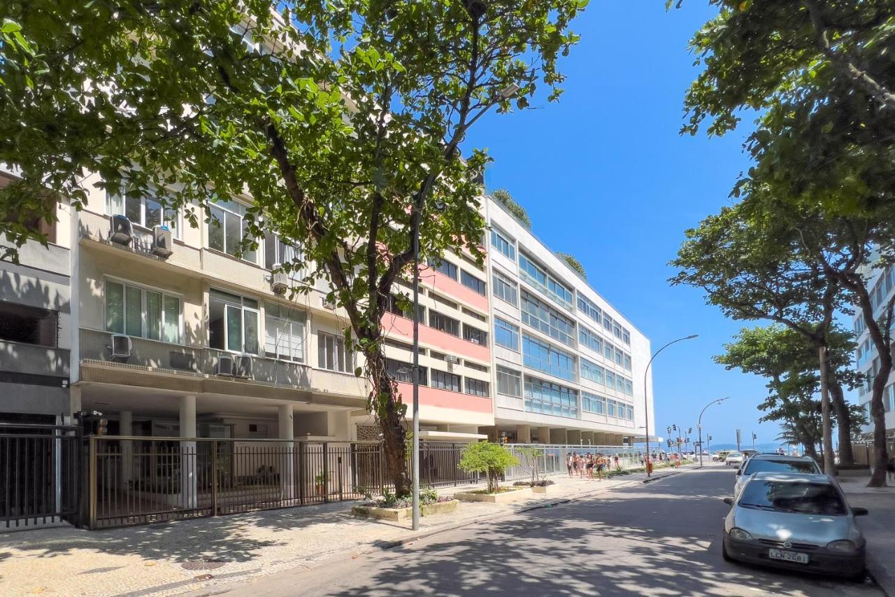 Fantastic Sea View - Maison Ipanema Prime Рио де Жанейро Екстериор снимка