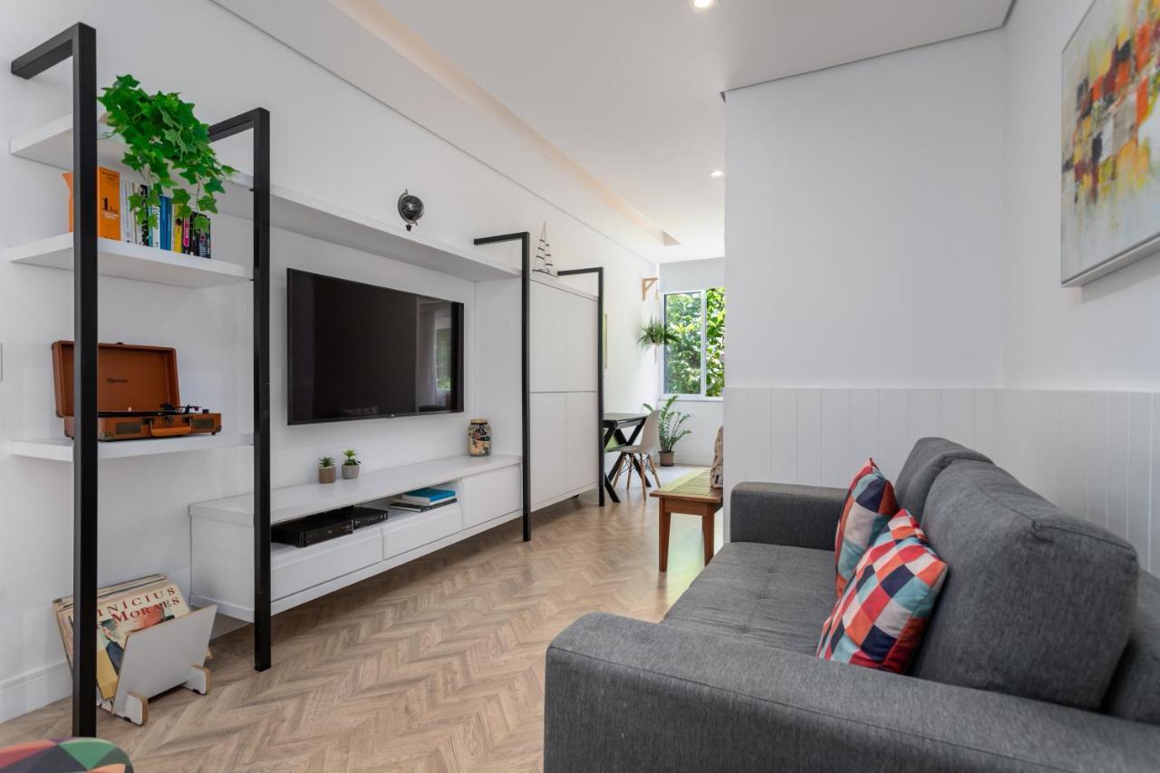 Fantastic Sea View - Maison Ipanema Prime Рио де Жанейро Екстериор снимка