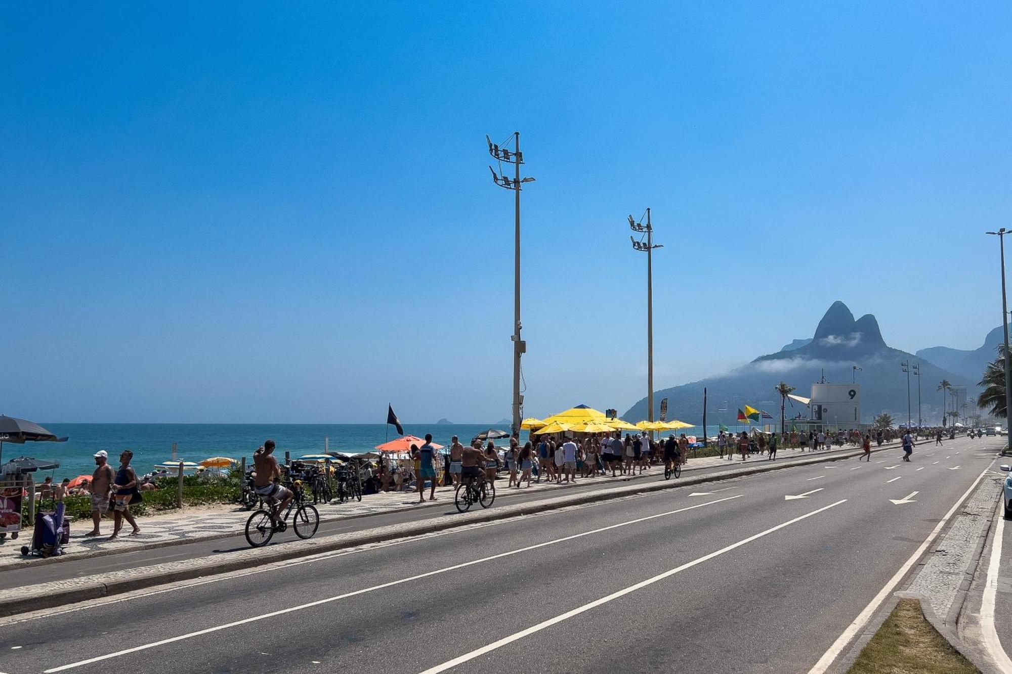 Fantastic Sea View - Maison Ipanema Prime Рио де Жанейро Екстериор снимка